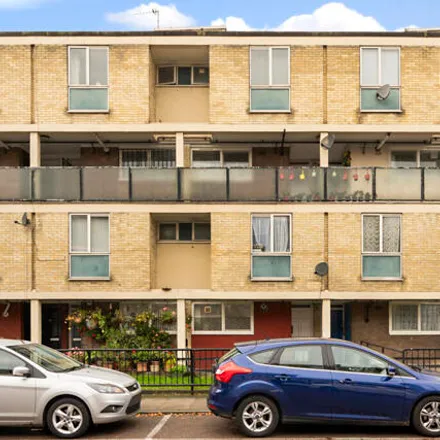 Buy this 2 bed apartment on Louise De Marillac House in Smithy Street, London