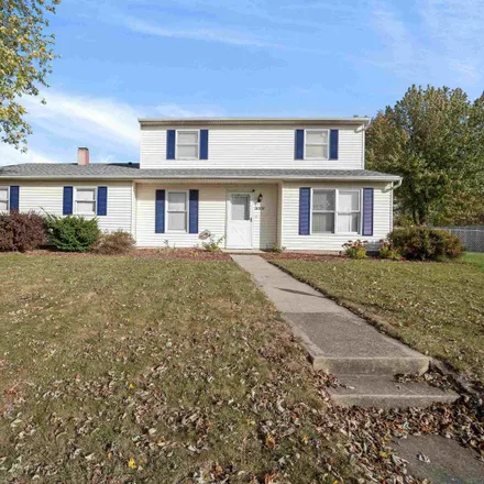 Buy this 3 bed house on 9007 Ridgetree Drive in Fort Wayne, IN 46819