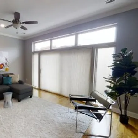 Rent this 3 bed apartment on #2e,2738 West Belmont Avenue in The Villa, Chicago
