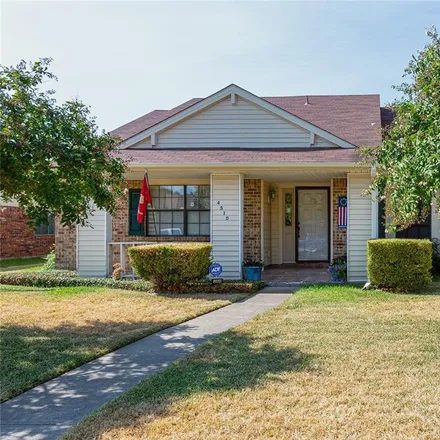 Buy this 4 bed house on 4510 Bridgeport Drive in Garland, TX 75043