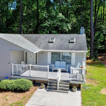 Buy this 3 bed house on 20 Tail of the Fox Drive in Ocean Pines, MD 21811