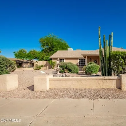 Buy this 3 bed house on 2229 East Cindy Street in Chandler, AZ 85225