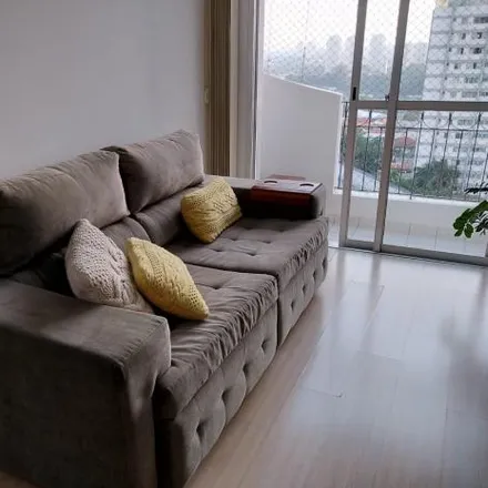 Buy this 2 bed apartment on Rua José Benedito Salinas in Jardim Marajoara, São Paulo - SP