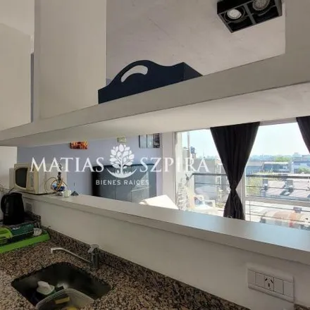 Buy this studio apartment on General Cornelio Judas de Saavedra y Rodríguez 302 in Partido de Morón, B1708 KCH Morón