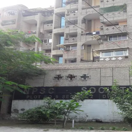 Image 4 - unnamed road, South West Delhi District, Dwarka - 110075, Delhi, India - Apartment for rent
