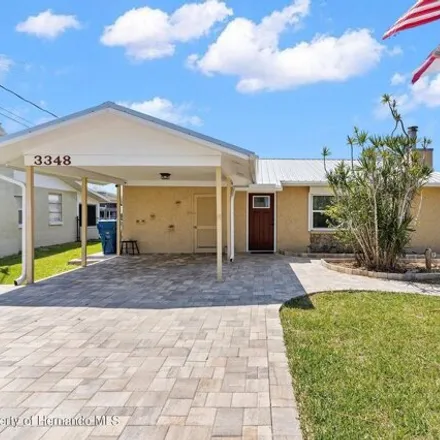 Buy this 2 bed house on 3298 Mangrove Drive in Hernando County, FL 34607