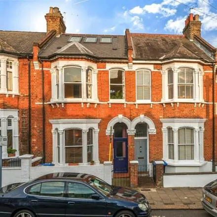 Buy this 3 bed house on 3 Kenilworth Road in London, NW6 7HL