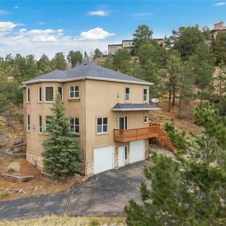Image 1 - 7101 Oak Valley Drive, Colorado Springs, CO 80919, USA - House for sale