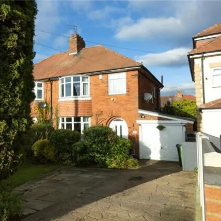 Buy this 3 bed duplex on Hull Road in Heslington, YO10 3LD