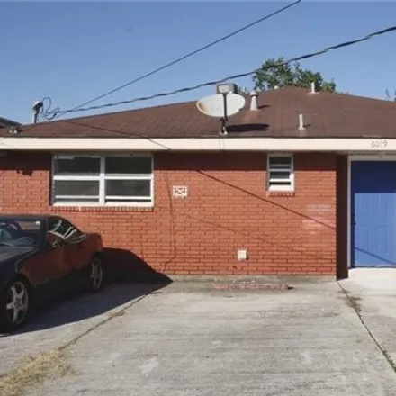 Buy this 5 bed house on 6017 Royal Street in Lower Ninth Ward, New Orleans