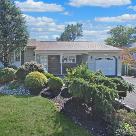 Buy this 3 bed house on 133 Lafayette Place in South Plainfield, NJ 07080
