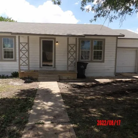 Buy this 2 bed house on 702 South 8th Street in Kenedy, TX 78119