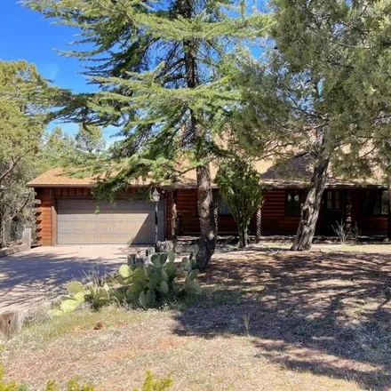 Buy this 2 bed house on 1568 North Easy Street in Payson, AZ 85541