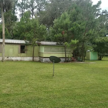Buy this studio apartment on 9468 West Tonto Drive in Citrus County, FL 34428