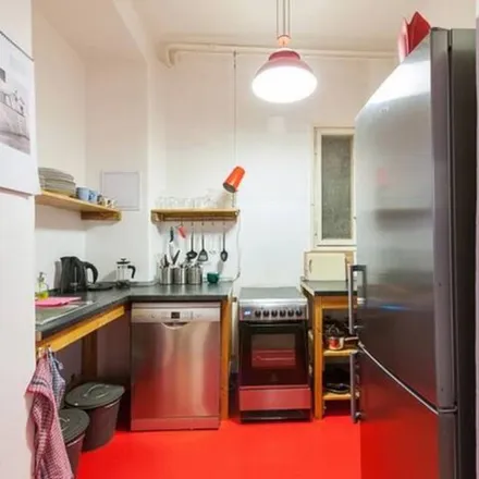 Rent this 3 bed apartment on Vrázova 513/9 in 150 00 Prague, Czechia