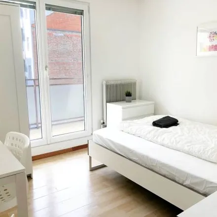 Rent this 1 bed room on Union Vienna in Inzersdorfer Straße 119, 1100 Vienna