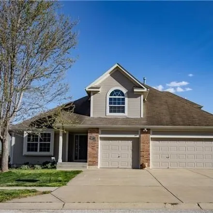 Buy this 4 bed house on 1021 Northwest Hickory Court in Grain Valley, MO 64029