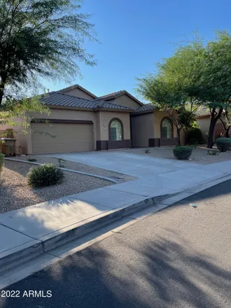 Rent this 3 bed house on 26724 North 83rd Drive in Peoria, AZ 85383