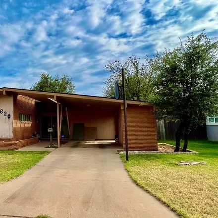 Buy this 3 bed house on 2614 Beechwood Street in Odessa, TX 79761