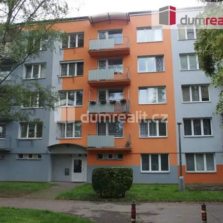 Rent this 1 bed apartment on unnamed road in 370 04 České Budějovice, Czechia