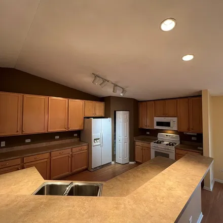 Rent this 2 bed apartment on 1401 West Hampton Drive in Shorewood, IL 60431