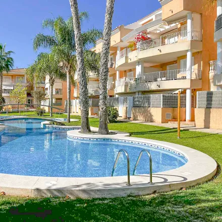 Buy this 2 bed apartment on Carrer Venecia in 03730 Xàbia / Jávea, Spain