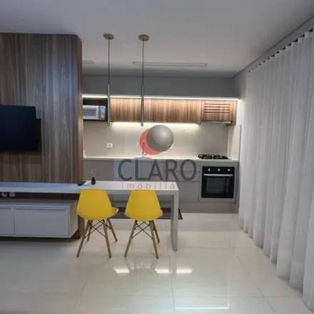 Image 1 - Unique Residence, Rua Schiller 252, Cristo Rei, Curitiba - PR, 80050-260, Brazil - Apartment for rent