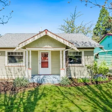Buy this 2 bed house on 4525 Northeast Wygant Street in Portland, OR 97218