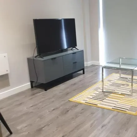 Rent this 1 bed apartment on The Dispensary in Oldham Street, Ropewalks