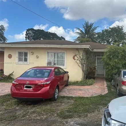 Buy this 3 bed house on 3215 Northwest 135th Street in Opa-locka, FL 33054