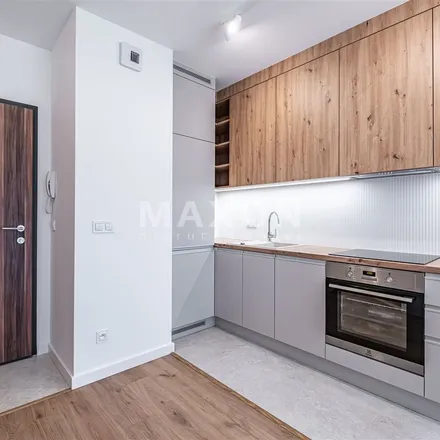 Rent this 2 bed apartment on Podskarbińska 26 in 03-829 Warsaw, Poland