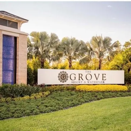 Buy this 2 bed condo on The Grove Resort & Water Park Orlando in 14501 Grove Resort Ave, Winter Garden
