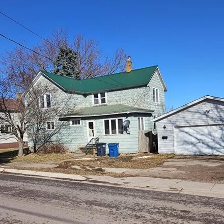 Buy this 4 bed house on 254 East Silver Street in Bessemer, Gogebic County