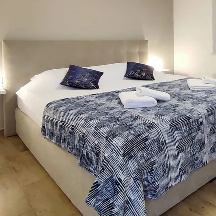 Rent this 1 bed apartment on Kremenići in Primorje-Gorski Kotar County, Croatia