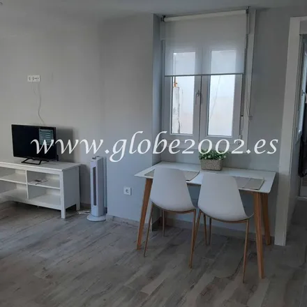 Rent this 1 bed apartment on Iglesia Mayor in Plaza Arco Magdelena, 18800 Baza