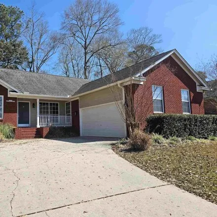 Rent this 3 bed house on 5670 Countryside Drive in Tallahassee, FL 32317