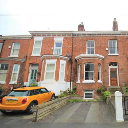 Buy this 4 bed townhouse on Norwood Road in Gorse Hill, M32 8PP