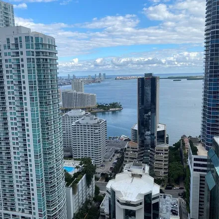 Image 6 - Brickell Avenue & Southeast 10th Street, Brickell Avenue, Miami, FL 33131, USA - Apartment for rent