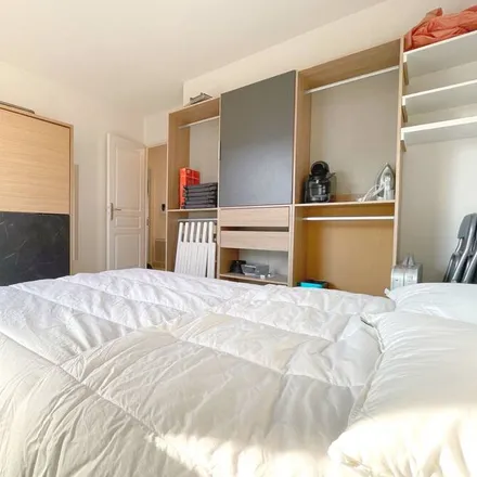 Rent this 2 bed apartment on Sète in 78 Place André Cambon, 34200 Sète