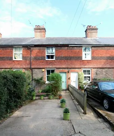 Buy this 3 bed townhouse on 3 Hackenden Lane in East Grinstead, RH19 3DP