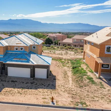 Image 4 - 338 Country Club Drive Southeast, Rio Rancho, NM 87124, USA - House for sale