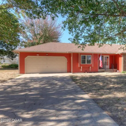 Image 1 - 1208 Gold Pan Drive, Webb City, MO 64870, USA - House for sale