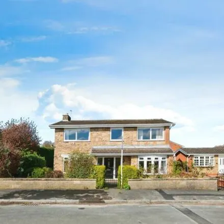 Buy this 4 bed house on 45 Marriott Grove in Walton, WF2 6RX