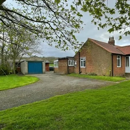 Rent this 3 bed house on unnamed road in North Yorkshire, DL6 3RE