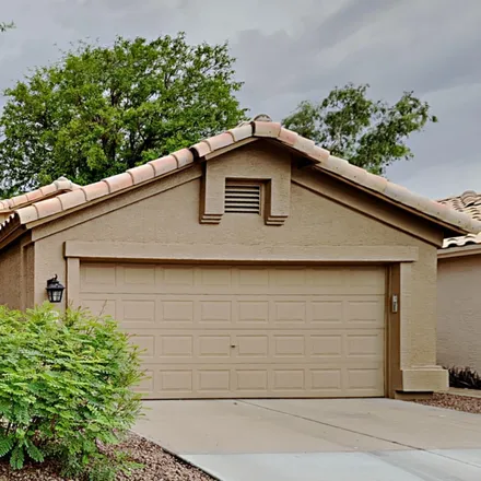 Buy this 3 bed house on 4553 West Joshua Boulevard in Chandler, AZ 85226