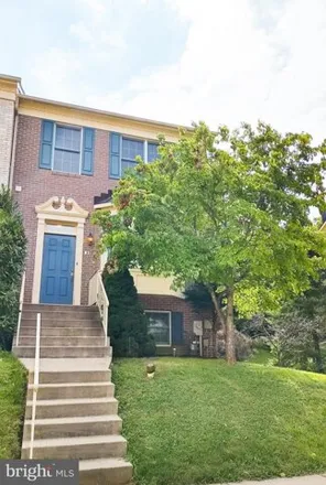Rent this 4 bed townhouse on 937 Walnut Wood Rd in Hunt Valley, Maryland