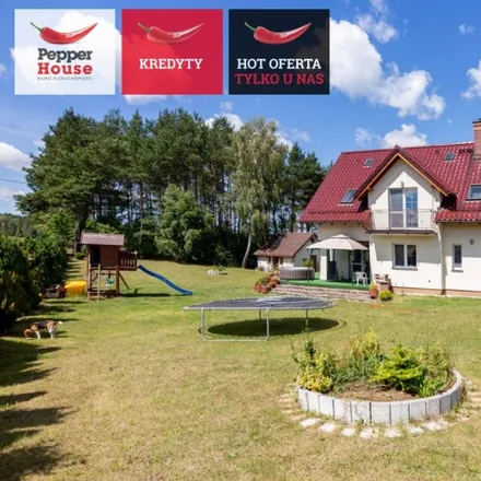 Buy this 8 bed house on Kartuska 1 in 84-217 Głodowo, Poland