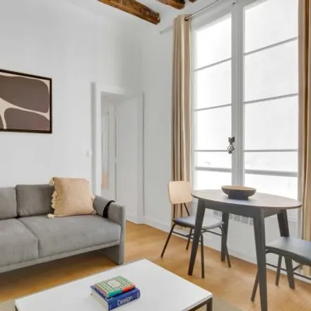 Rent this 2 bed apartment on 13 Rue du Vieux Colombier in 75006 Paris, France
