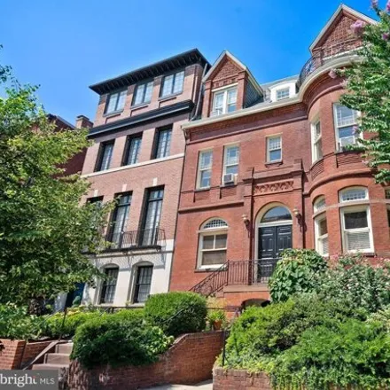 Buy this 8 bed house on 2015 R Street Northwest in Washington, DC 20440