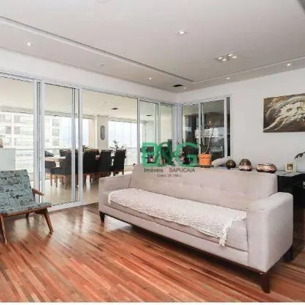 Buy this 4 bed apartment on Rua Celso de Azevedo Marques in Parque da Mooca, São Paulo - SP